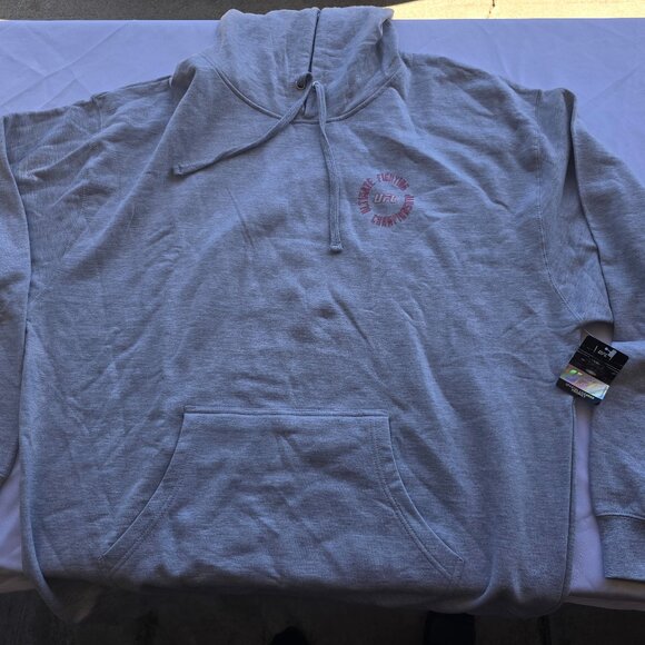 UFC Kansas City Missouri Hoodie-3XL - Picture 1 of 2